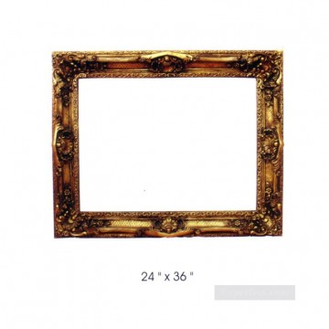 SM106 sy 3124 resin frame oil painting frame photo Oil Paintings
